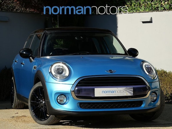 Used MINI Hatch 2017 for sale - 76292203: Photo 1