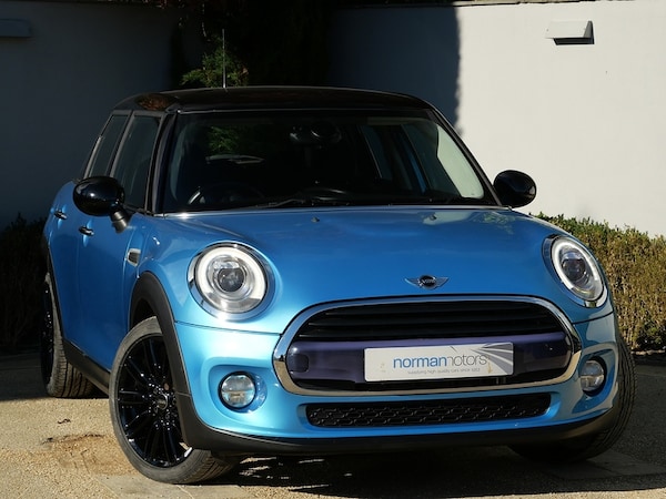 Used MINI Hatch 2017 for sale - 76292203: Photo 8