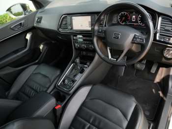 Used SEAT Ateca 2019 for sale - 74844201: Photo