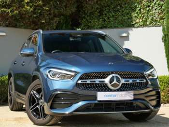1.3 GLA200 AMG Line (Premium) SUV 5dr Petrol 7G-DCT Euro 6 (s/s) (163 ps)