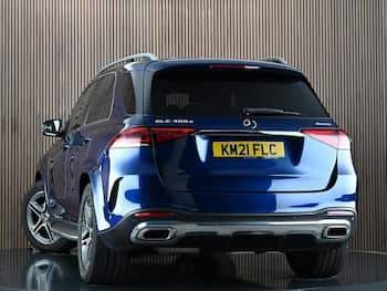 Used Mercedes-Benz GLE 2021 for sale - 79817389: Photo