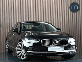 Volvo S90 feature image