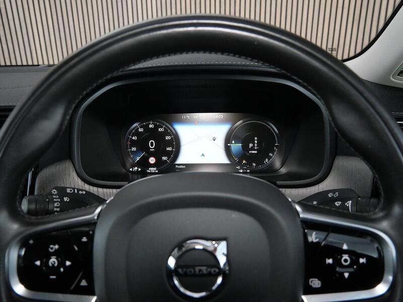 Used Volvo S90 2021 for sale - 77840659: Photo 26