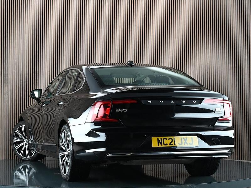 Used Volvo S90 2021 for sale - 77840659: Photo 3
