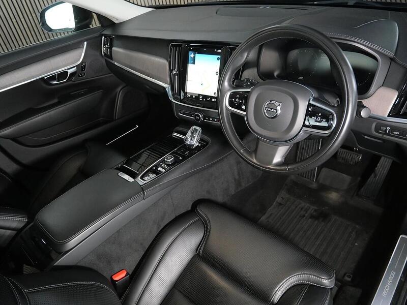 Used Volvo S90 2021 for sale - 77840659: Photo 4