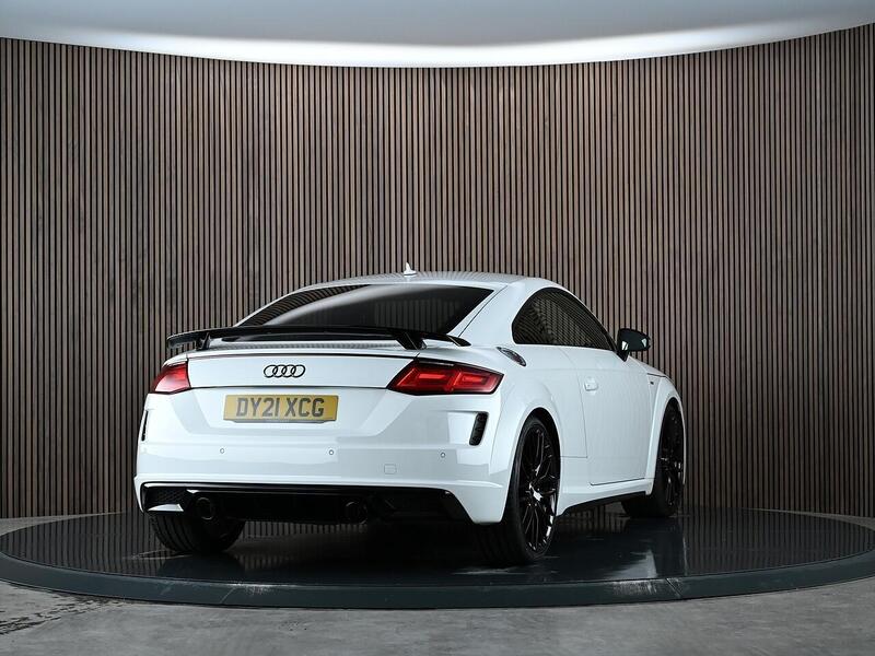 Used Audi TT 2021 for sale - 77840661: Photo 10