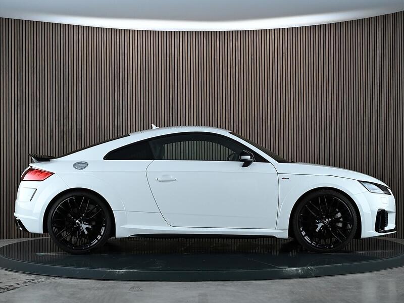 Used Audi TT 2021 for sale - 77840661: Photo 11