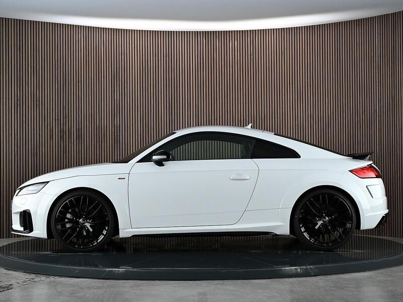 Used Audi TT 2021 for sale - 77840661: Photo 12