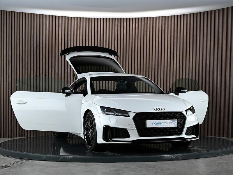 Used Audi TT 2021 for sale - 77840661: Photo 14