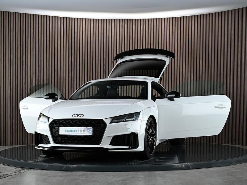 Used Audi TT 2021 for sale - 77840661: Photo 16