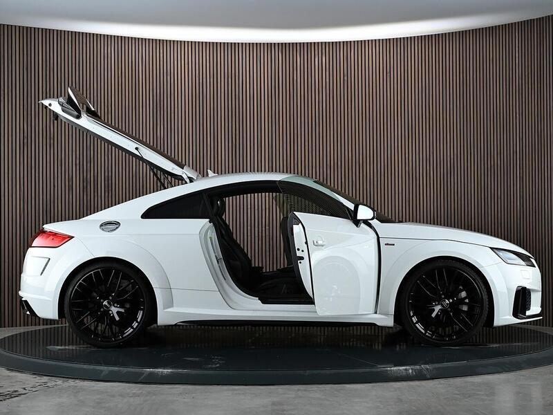 Used Audi TT 2021 for sale - 77840661: Photo 20