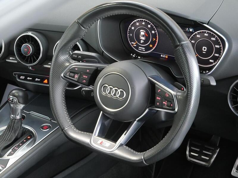 Used Audi TT 2021 for sale - 77840661: Photo 24