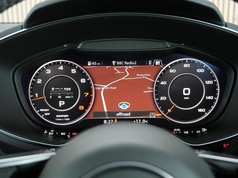 Used Audi TT 2021 for sale - 77840661: Photo 25