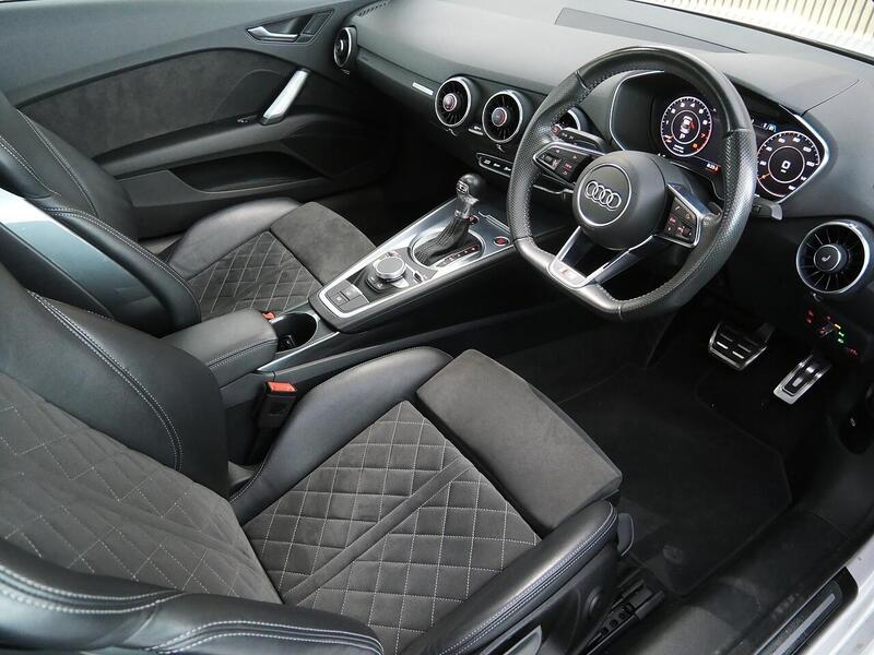 Used Audi TT 2021 for sale - 77840661: Photo 3