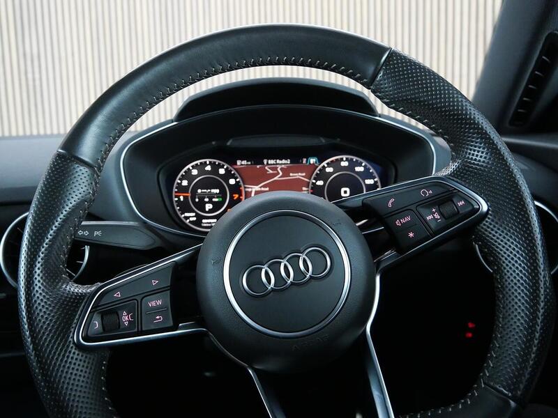 Used Audi TT 2021 for sale - 77840661: Photo 32