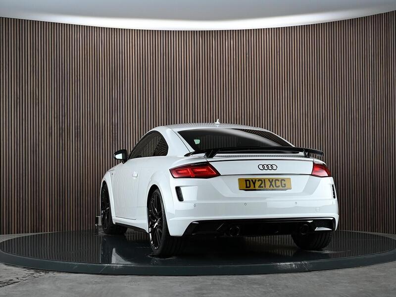 Used Audi TT 2021 for sale - 77840661: Photo 8