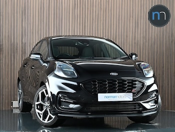 Ford Puma feature image