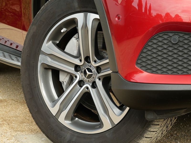 Used Mercedes-Benz GLC 2017 for sale - 76686793: Photo 10