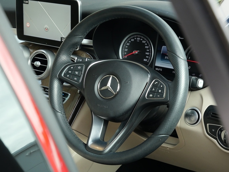 Used Mercedes-Benz GLC 2017 for sale - 76686793: Photo 12