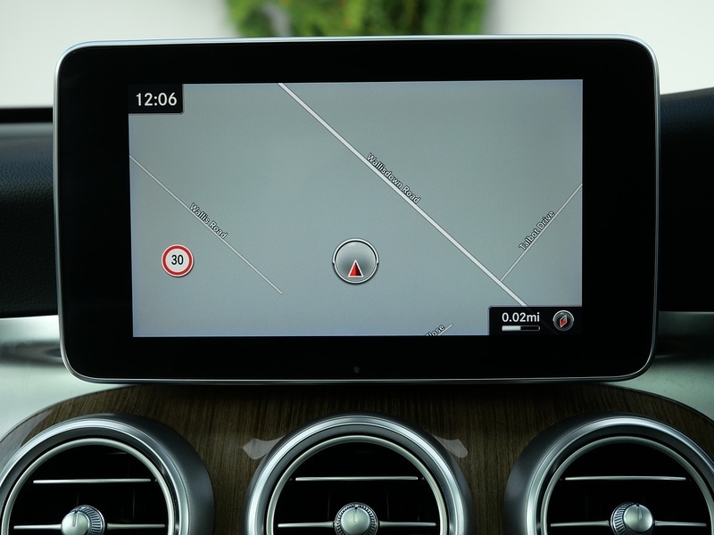 Used Mercedes-Benz GLC 2017 for sale - 76686793: Photo 13