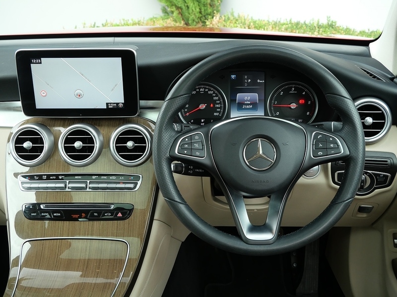 Used Mercedes-Benz GLC 2017 for sale - 76686793: Photo 14