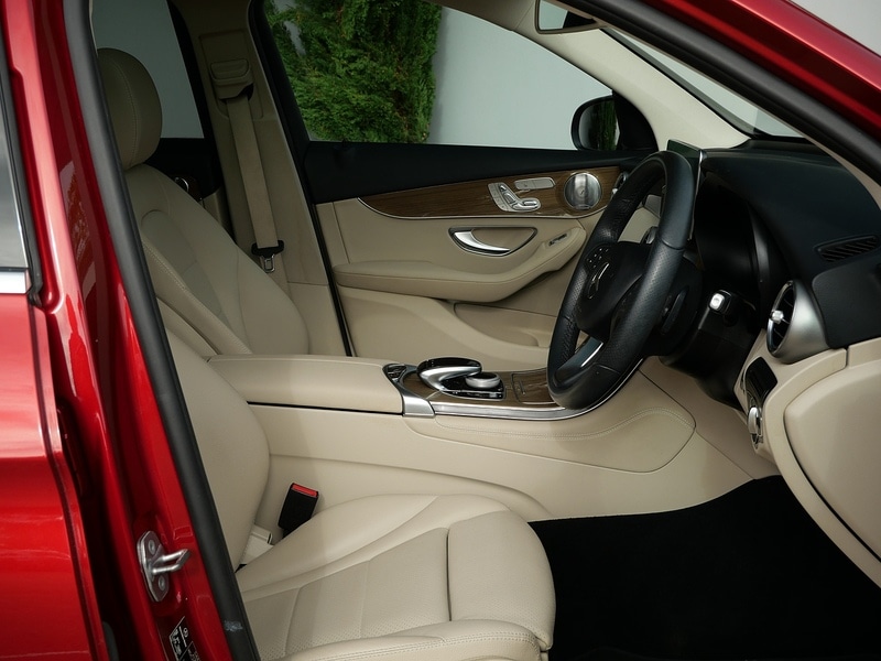 Used Mercedes-Benz GLC 2017 for sale - 76686793: Photo 18