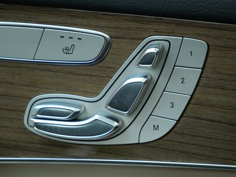 Used Mercedes-Benz GLC 2017 for sale - 76686793: Photo 21