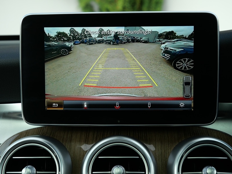 Used Mercedes-Benz GLC 2017 for sale - 76686793: Photo 23