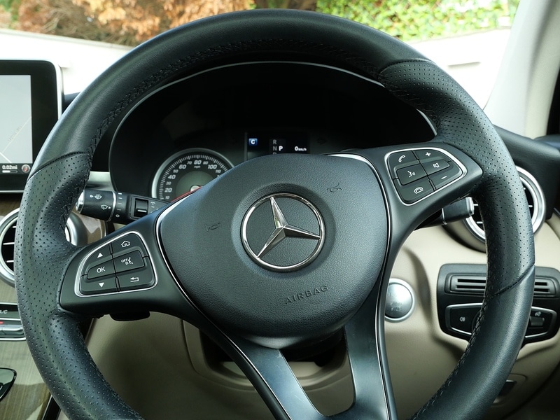 Used Mercedes-Benz GLC 2017 for sale - 76686793: Photo 25