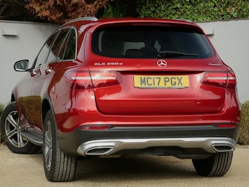 Used Mercedes-Benz GLC 2017 for sale - 76686793: Photo