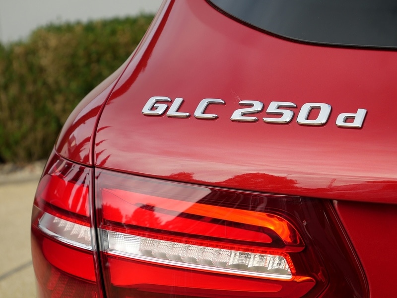 Used Mercedes-Benz GLC 2017 for sale - 76686793: Photo 32