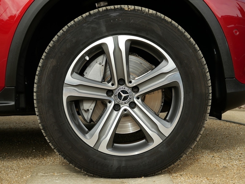 Used Mercedes-Benz GLC 2017 for sale - 76686793: Photo 33