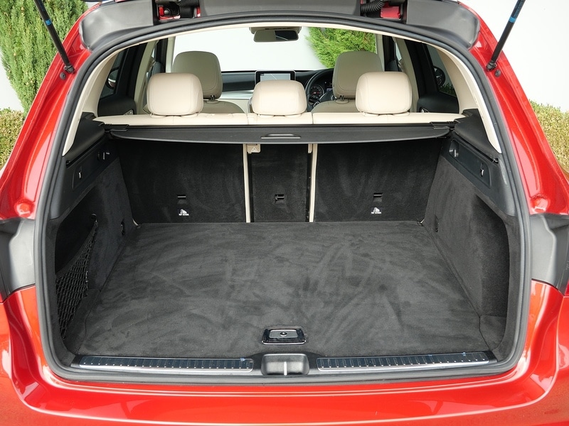 Used Mercedes-Benz GLC 2017 for sale - 76686793: Photo 34