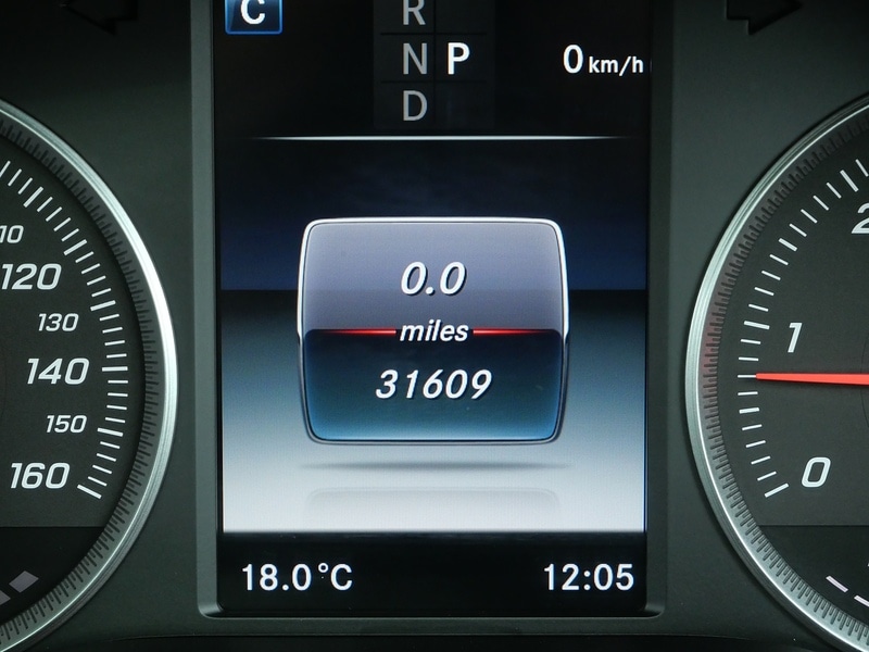 Used Mercedes-Benz GLC 2017 for sale - 76686793: Photo 35