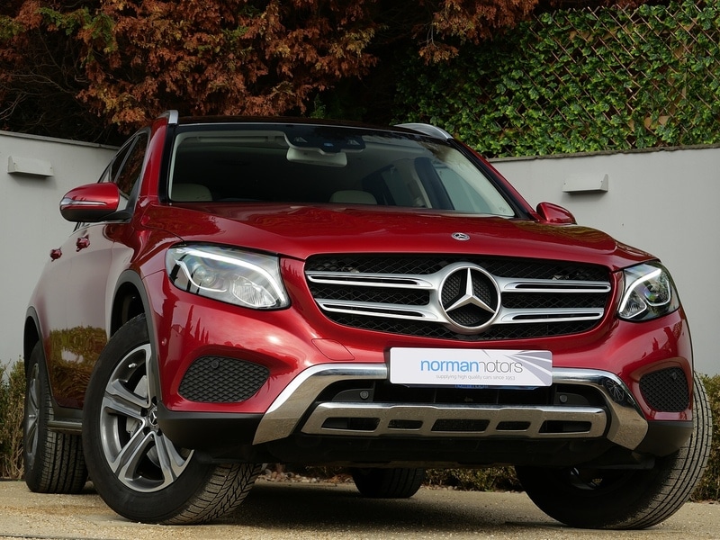 Used Mercedes-Benz GLC 2017 for sale - 76686793: Photo 5