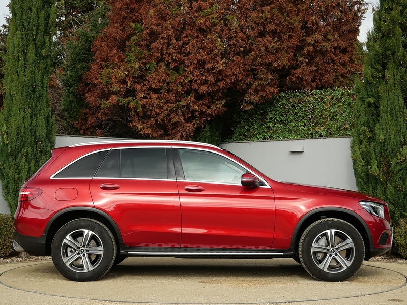 Used Mercedes-Benz GLC 2017 for sale - 76686793: Photo 7