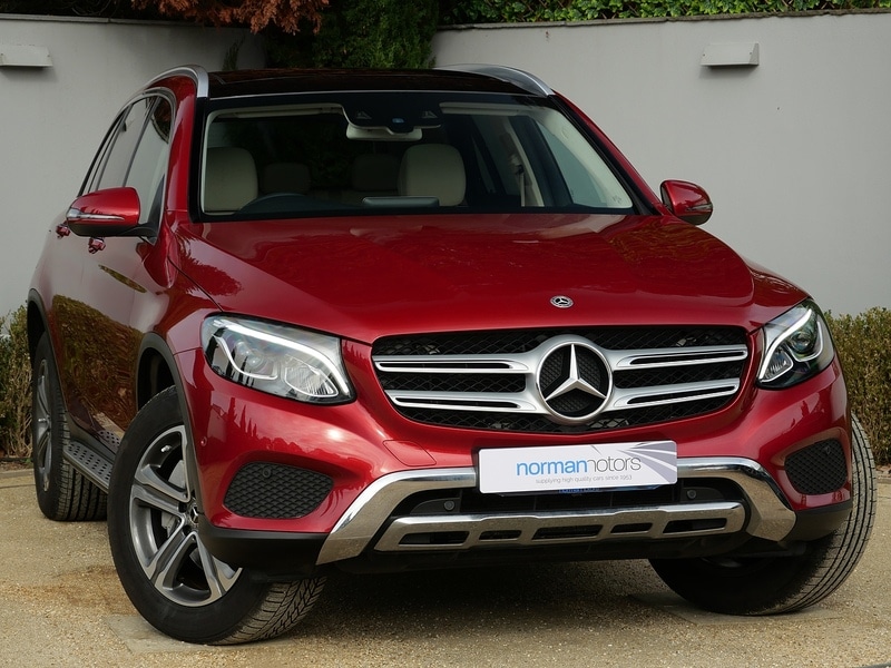 Used Mercedes-Benz GLC 2017 for sale - 76686793: Photo 8