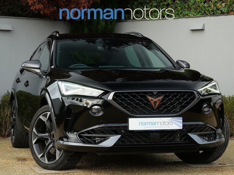 Used Cupra Formentor 2023 for sale - 76559555: Photo 1
