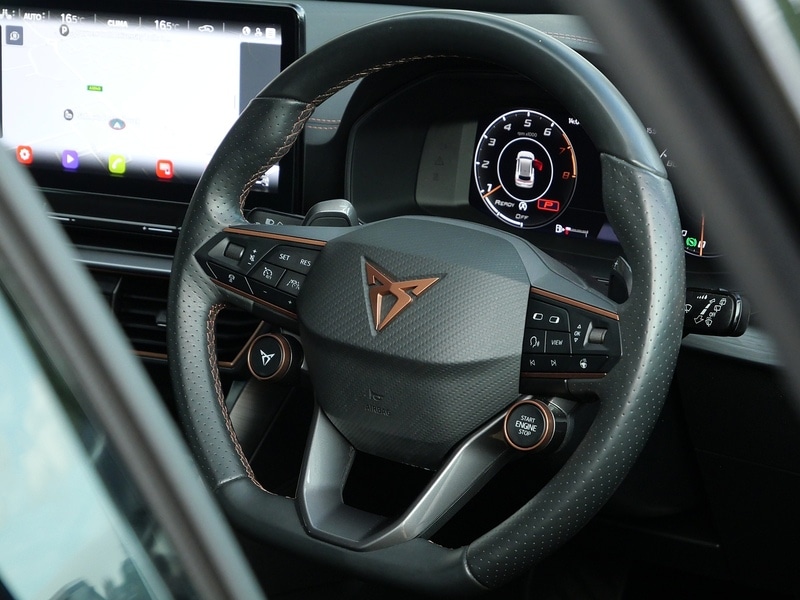 Used Cupra Formentor 2023 for sale - 76559555: Photo 12