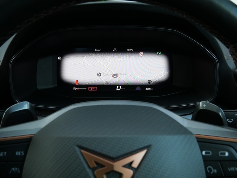 Used Cupra Formentor 2023 for sale - 76559555: Photo 13