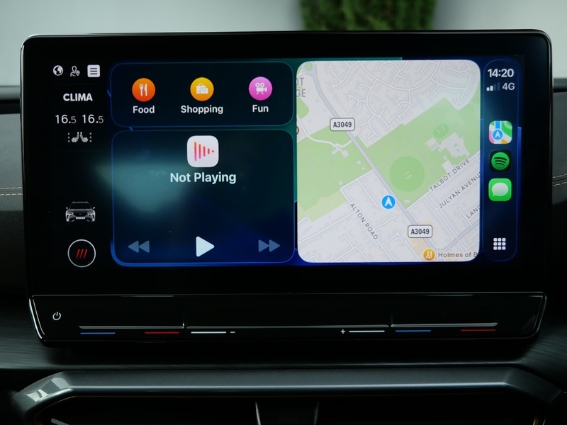 Used Cupra Formentor 2023 for sale - 76559555: Photo 15