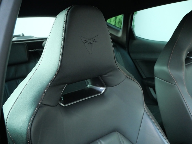 Used Cupra Formentor 2023 for sale - 76559555: Photo 17