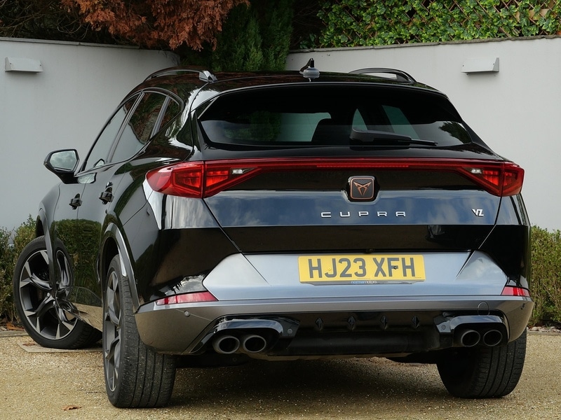 Used Cupra Formentor 2023 for sale - 76559555: Photo 2