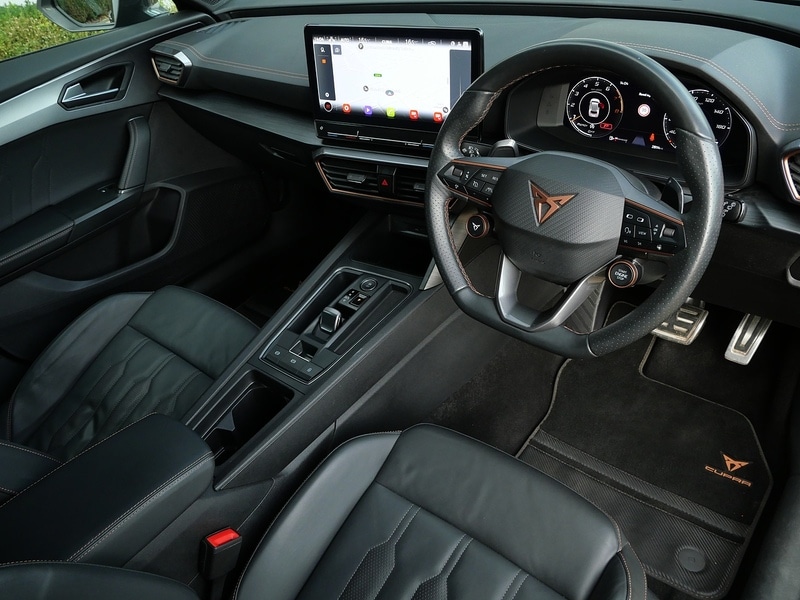 Used Cupra Formentor 2023 for sale - 76559555: Photo 3