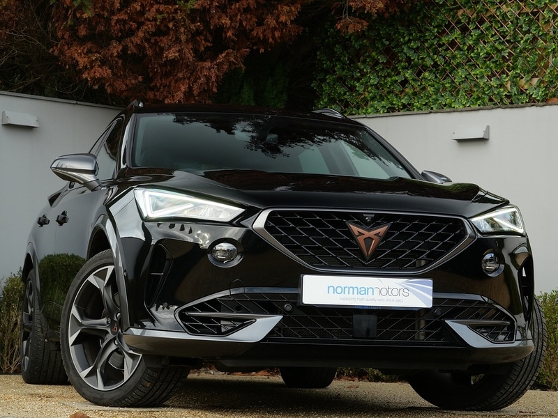 Used Cupra Formentor 2023 for sale - 76559555: Photo 5