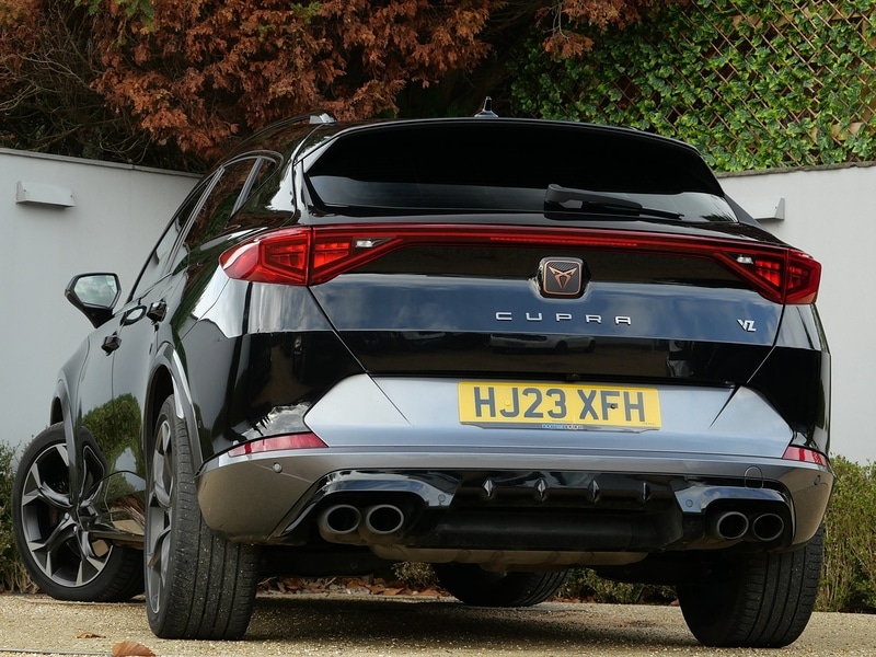 Used Cupra Formentor 2023 for sale - 76559555: Photo 6