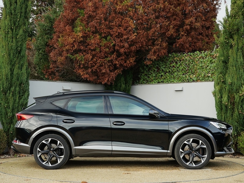 Used Cupra Formentor 2023 for sale - 76559555: Photo 7