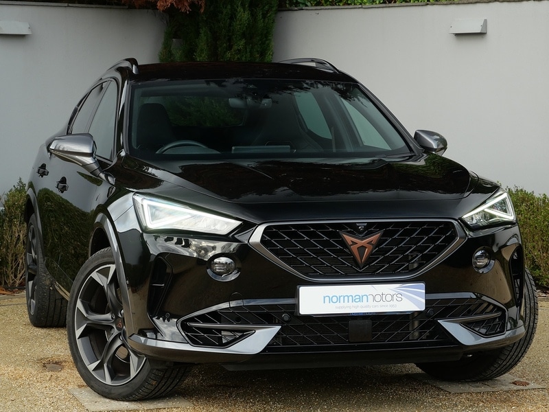 Used Cupra Formentor 2023 for sale - 76559555: Photo 8