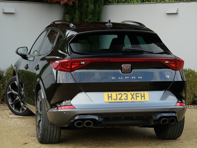 Used Cupra Formentor 2023 for sale - 76559555: Photo 9