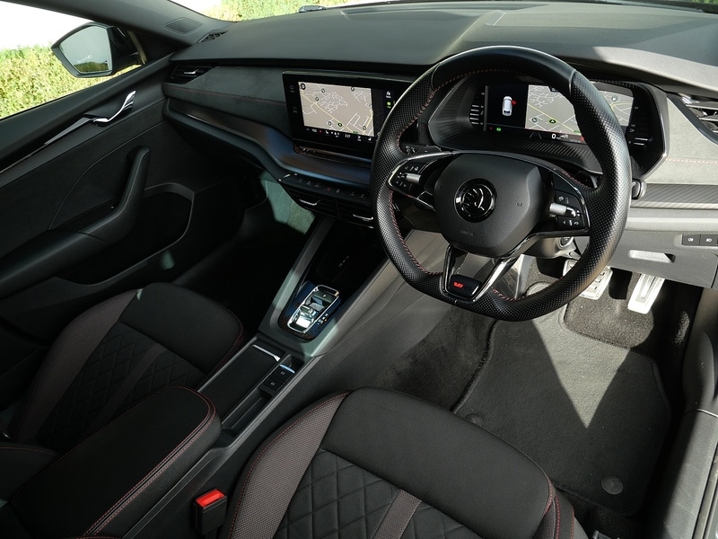 Used Skoda Octavia 2022 for sale - 76386818: Photo 3